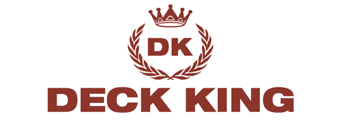 The Deckking Logo