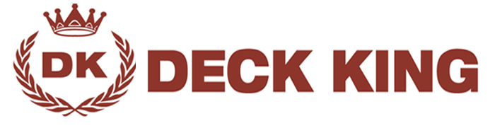 The Deck King Website Logo